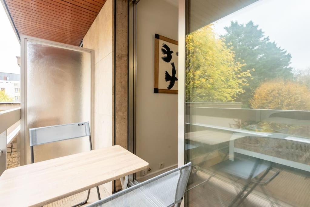 Appartement Proche Champs Elysees Parigi Esterno foto
